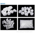 Absorbent 100% Cotton Medical Gauze Balls